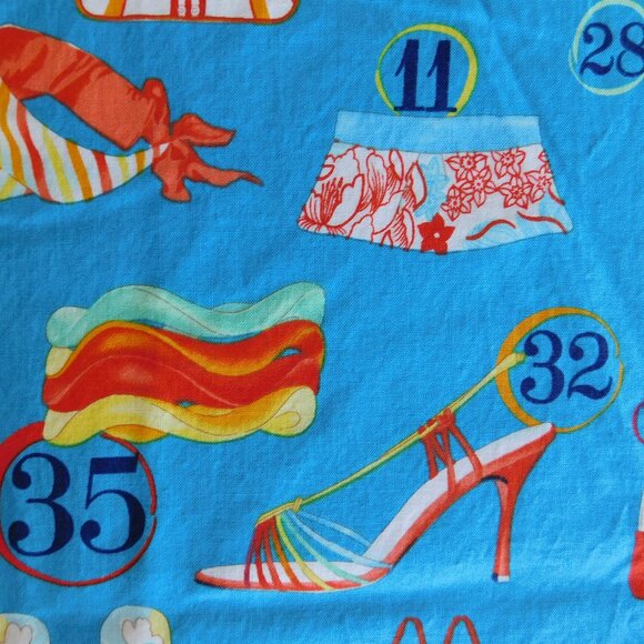 OOP high speed Alexander Henry quilt fabric Daytona NASCAR stock car race track - Picture 15 of 16